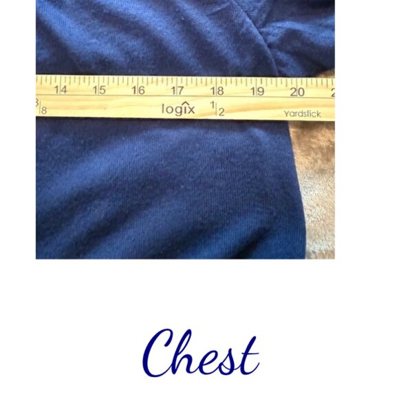 Arizona Jean Company Woman's Top Large NWT - Picture 6 of 7